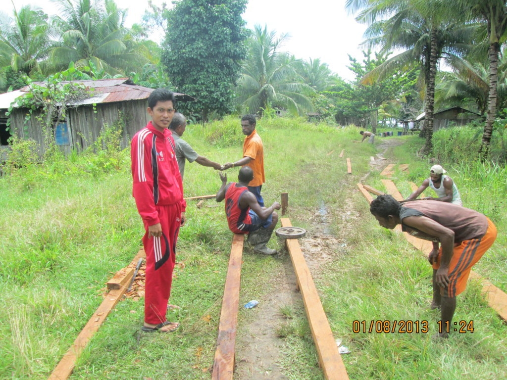 PEMBUATAN JALAN PAPAN (FILEminimizer)