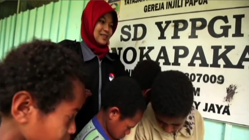 Balada Pengabdian SM-3T