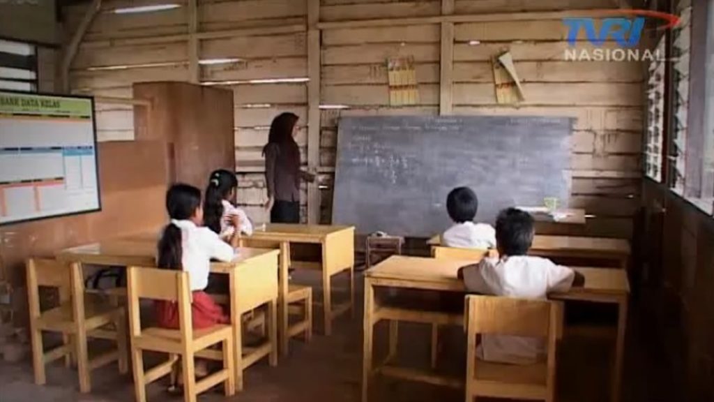 Dokumenter TVRI Tapal Batas Program SM-3T