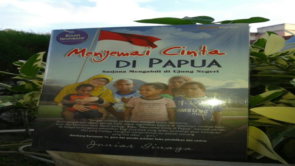 Menyemai Cinta di Papua