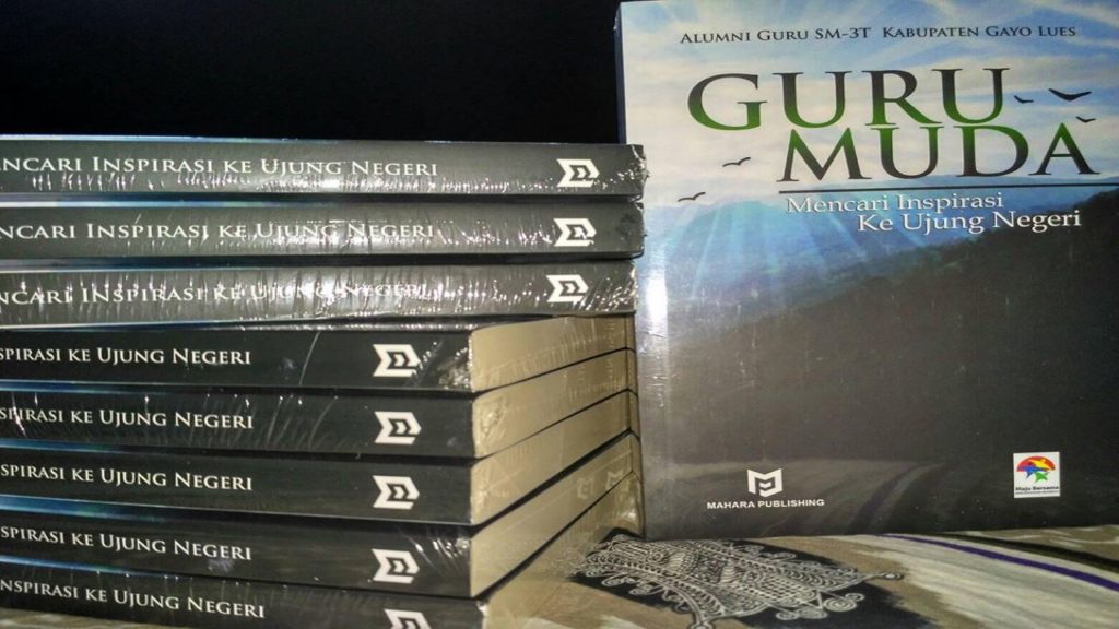 GURU MUDA; Mencari Inspirasi ke Ujung Negeri
