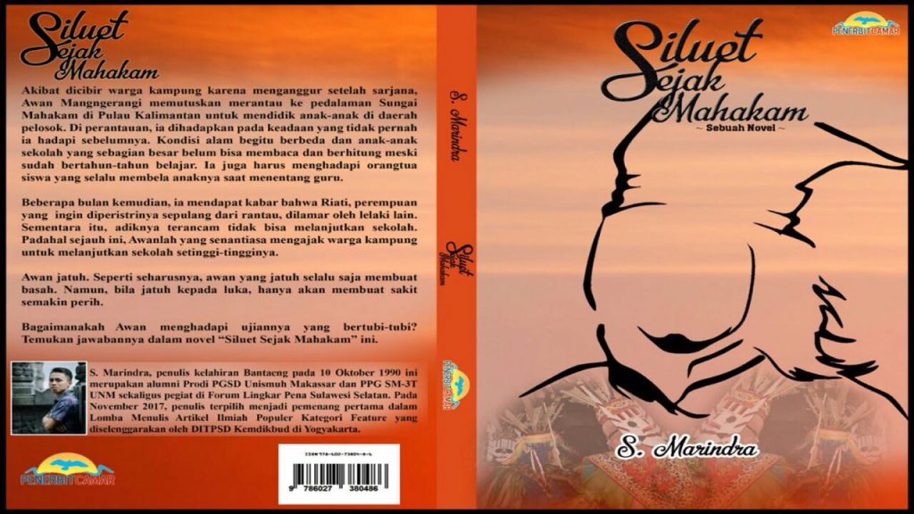 Sinopsis Novel ‘Siluet Sejak Mahakam’