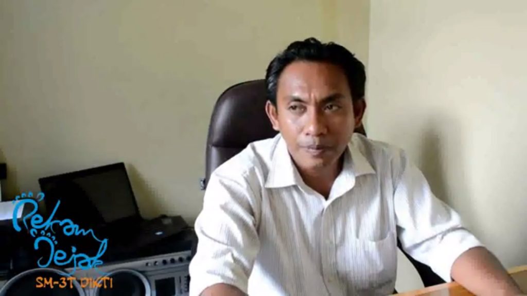 Testimoni Agner Renhard Pada